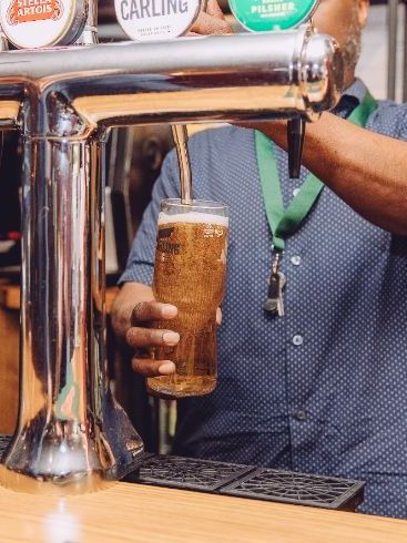 Matchday On Tap at The Mare & Foal