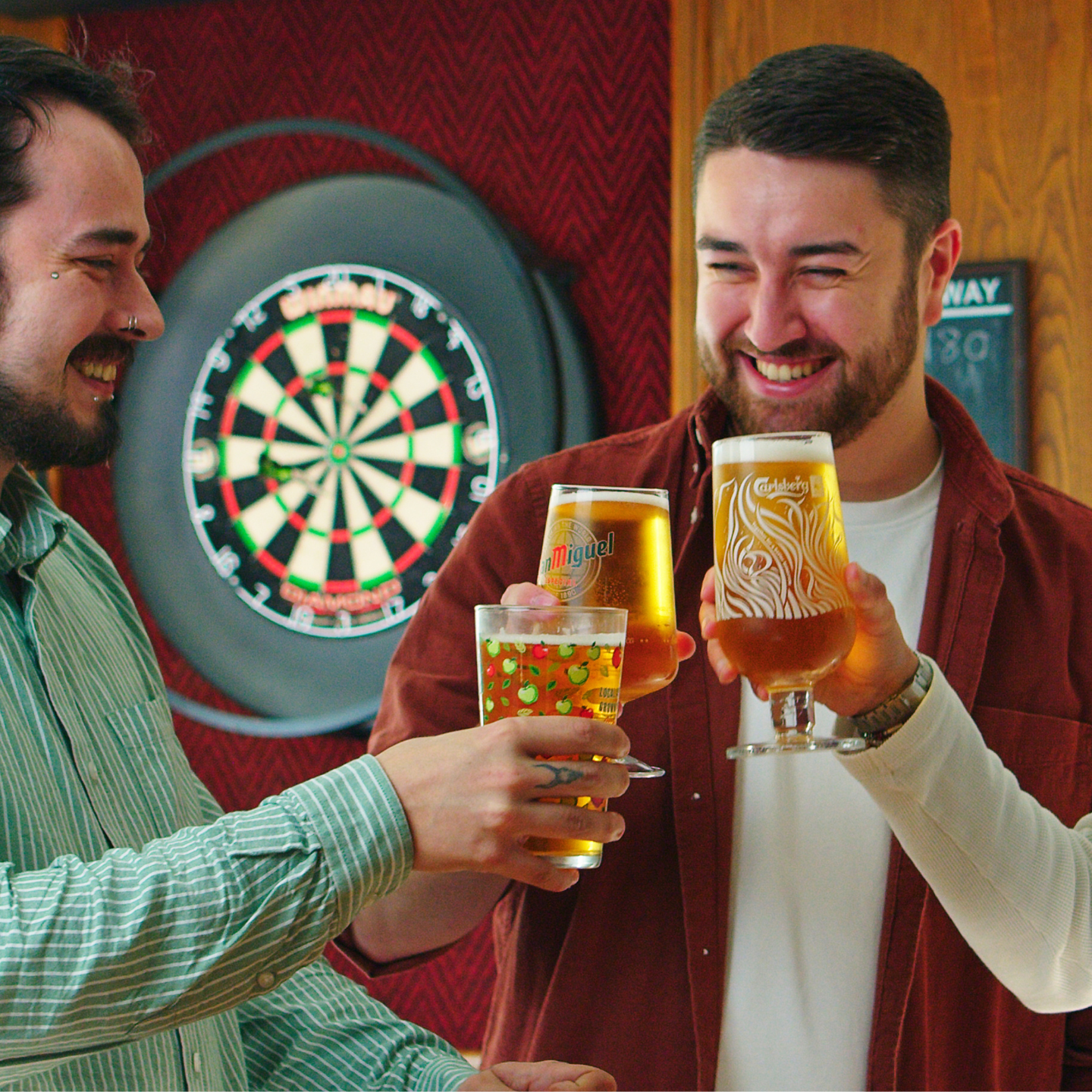 Raise a glass This Father's Day at The Mare & Foal in Failsworth!
