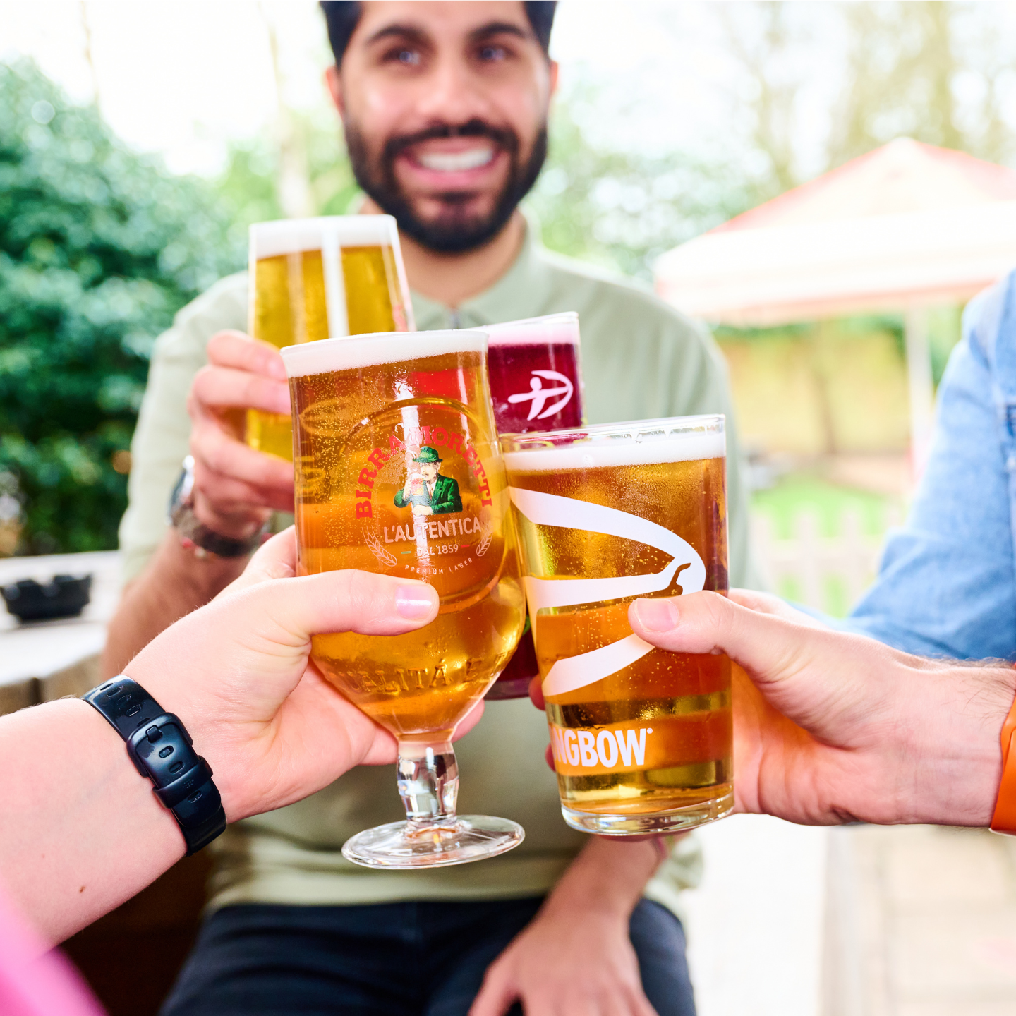 Thank Pub for the BANK HOLIDAY!